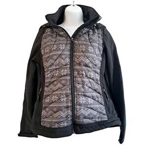 CB Sport Water Resistant Coat